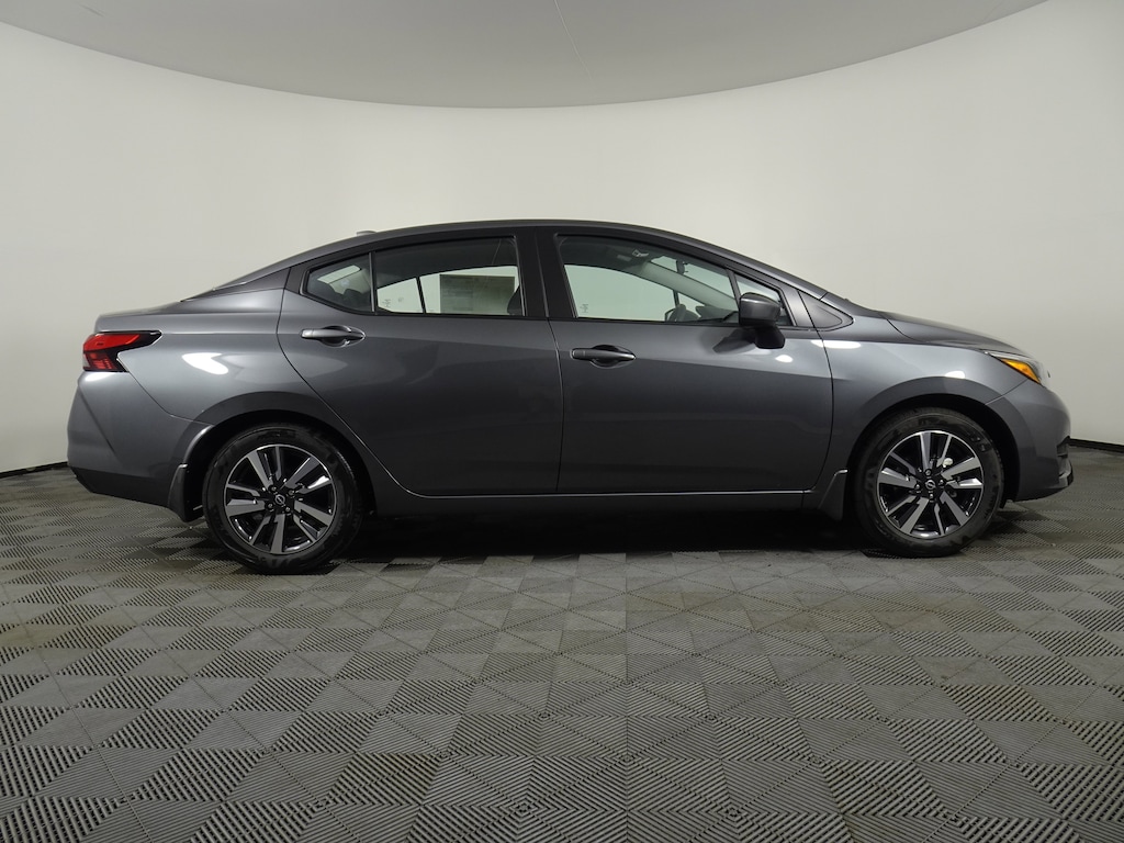 New 2025 Nissan Versa SV Sedan