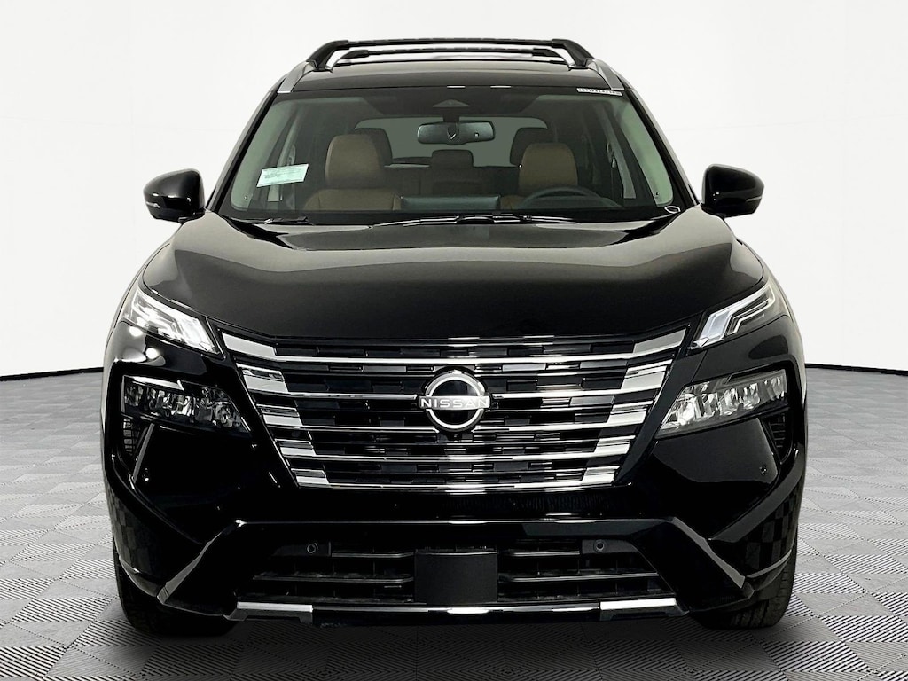 New 2026 Nissan Rogue Platinum SUV
