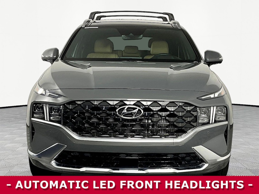 Used 2023 Hyundai Santa Fe Calligraphy SUV