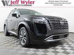 2026 Nissan Pathfinder SL SUV