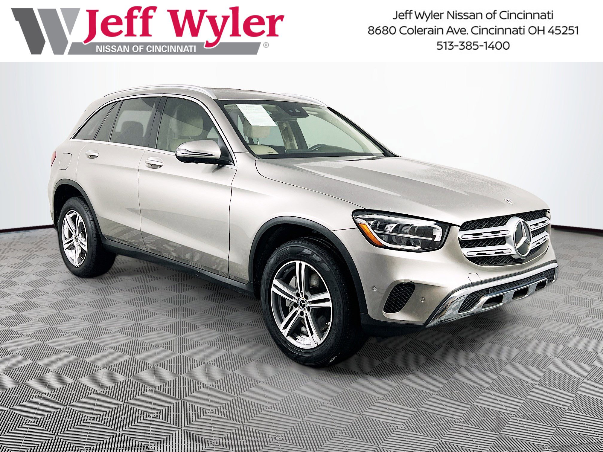 2022 Mercedes-Benz GLC