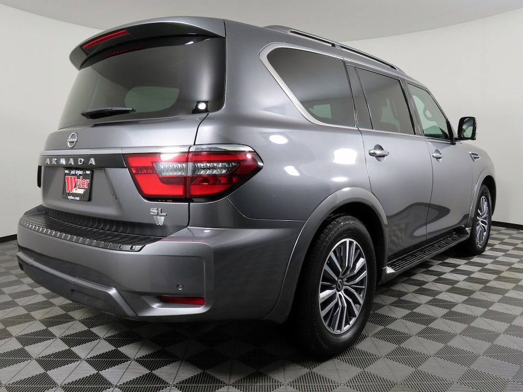 Certified 2023 Nissan Armada SL SUV