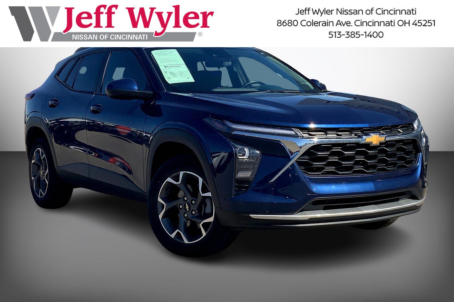 2024 Chevrolet Trax LT's photo