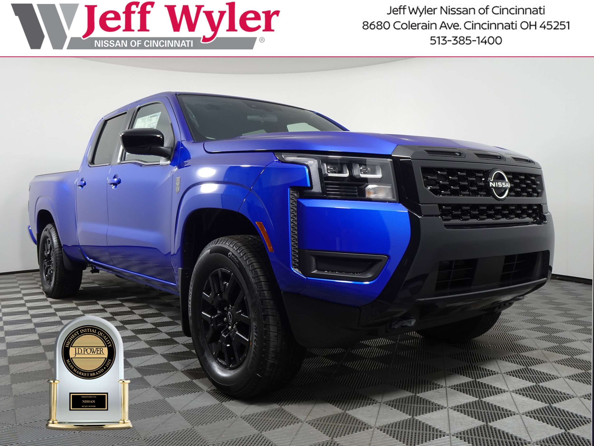 2026 Nissan Frontier SV's photo