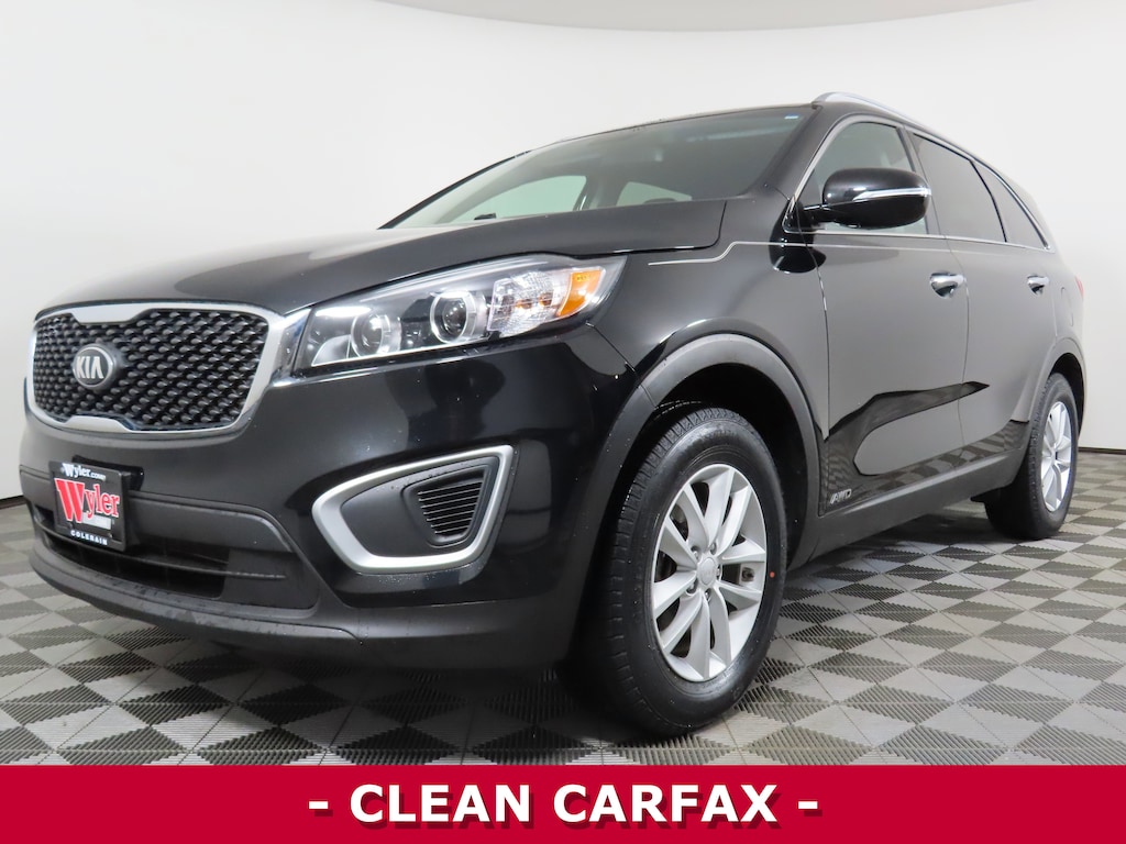 Used 2018 Kia Sorento LX SUV