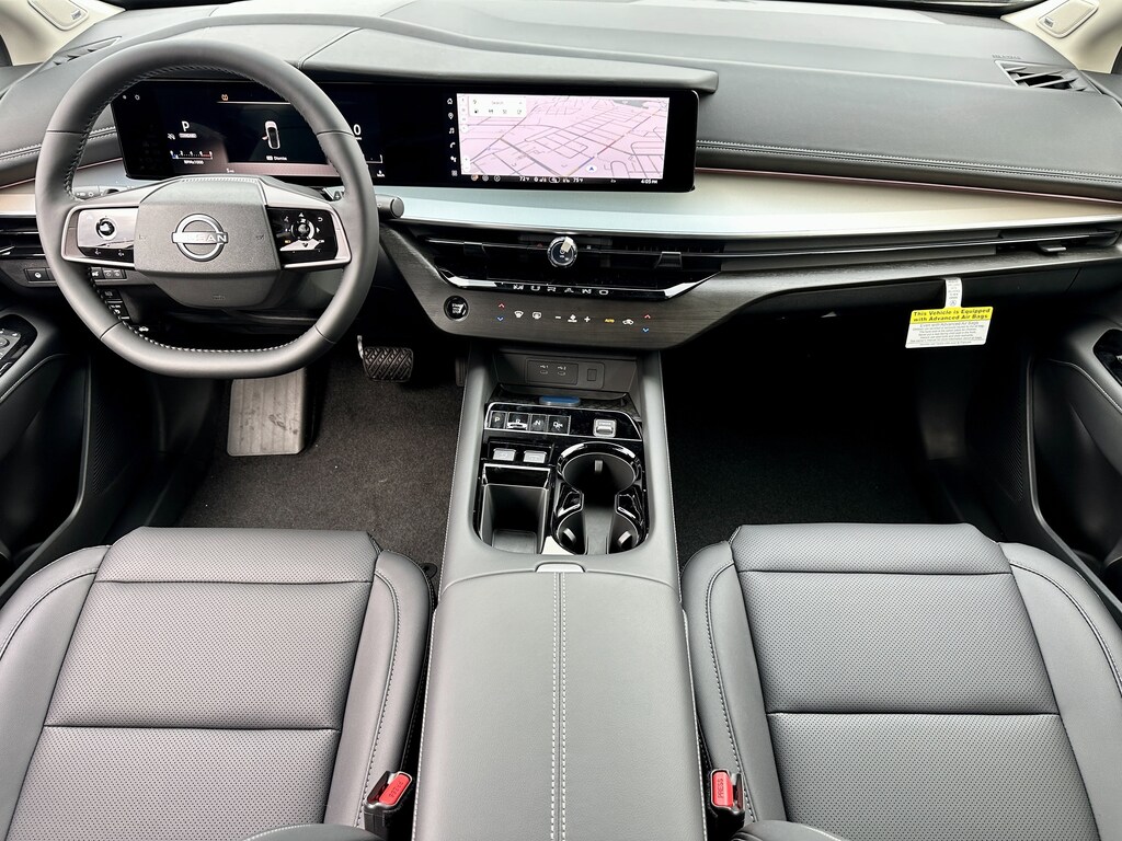 New 2026 Nissan Murano SL SUV