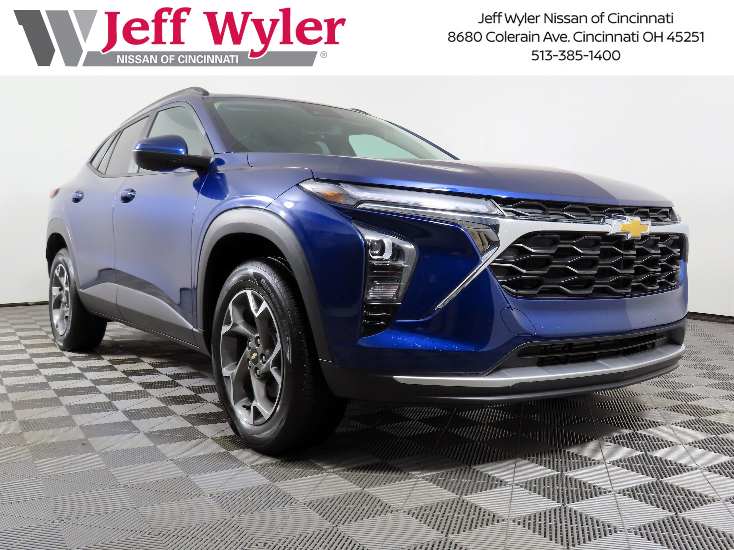 2024 Chevrolet Trax LT's photo