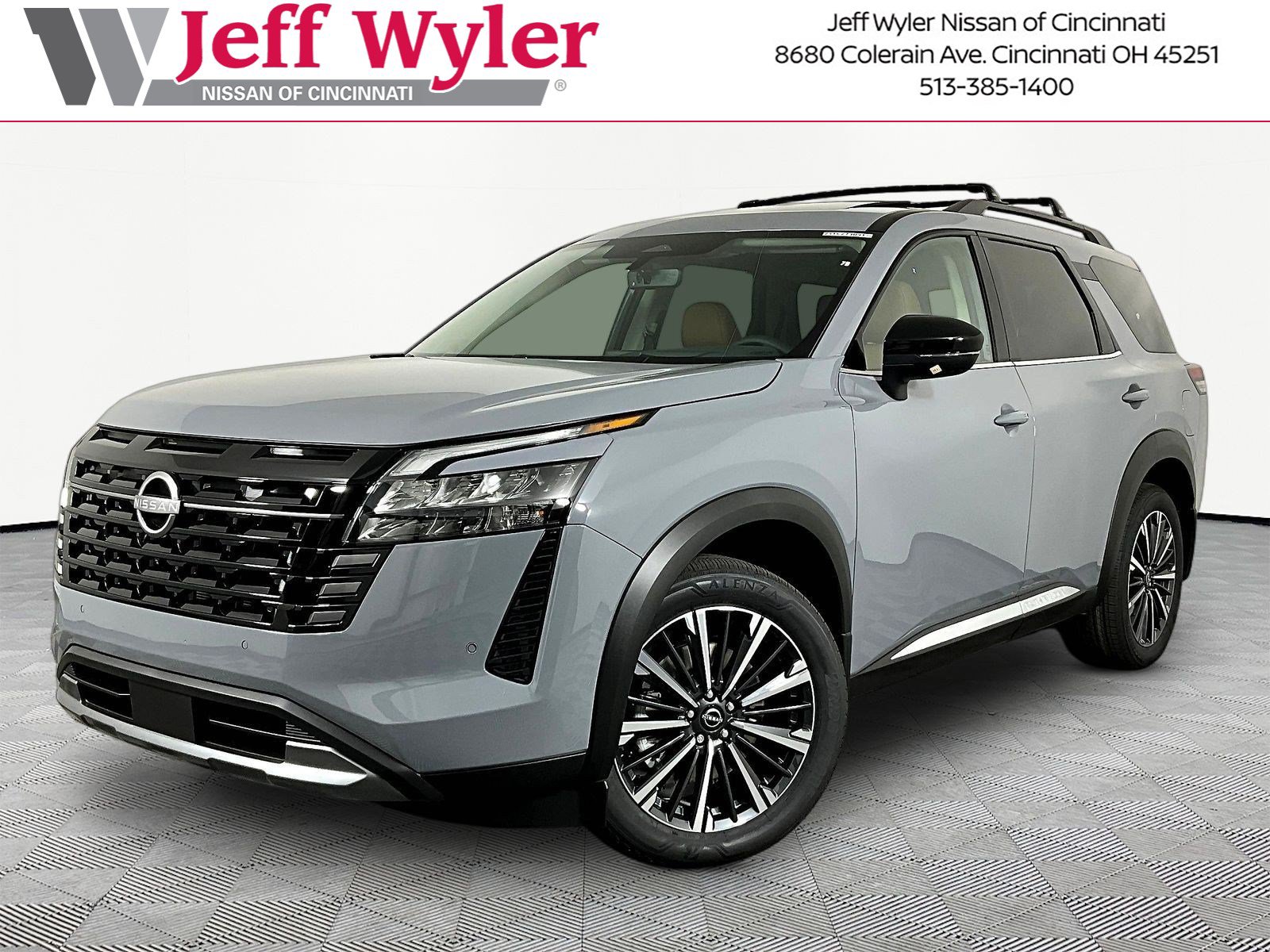2026 Nissan Pathfinder