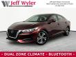 Used 2021 Nissan Sentra SV Sedan