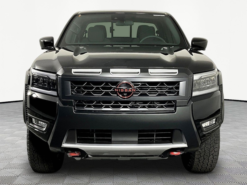 New 2026 Nissan Frontier PRO-4X Truck Crew Cab