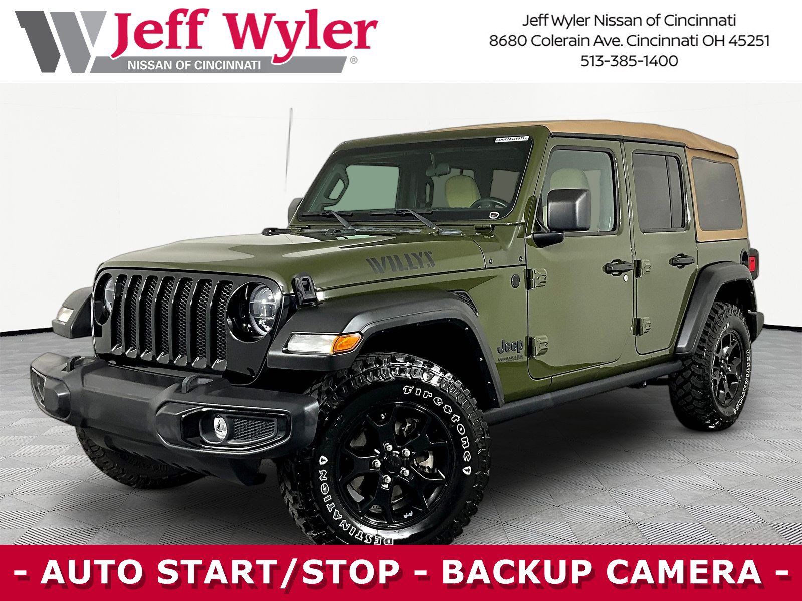 2022 Jeep Wrangler