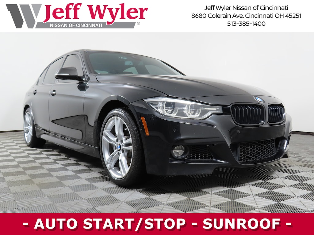 Used 2018 BMW 3 Series 340i xDrive Sedan