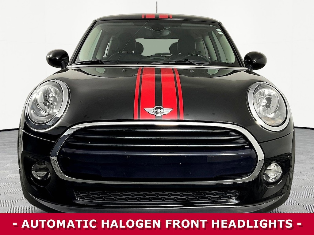Used 2018 MINI Cooper Base Hatchback