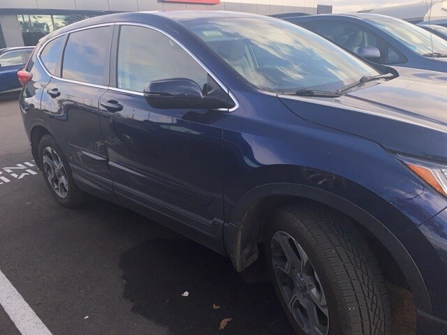 2019 Honda CR-V EX-L photo 3