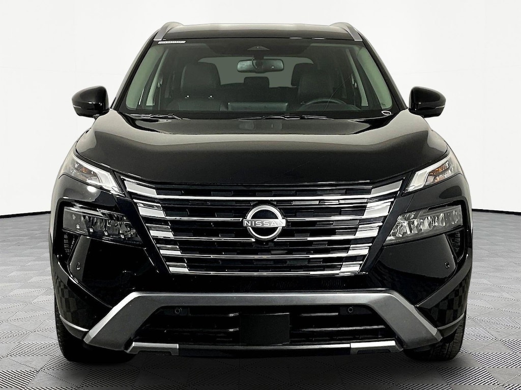 Used 2026 Nissan Rogue SL SUV