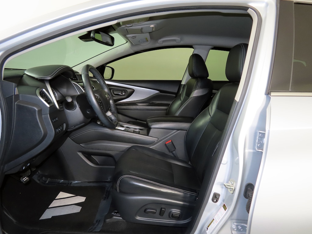 Certified 2020 Nissan Murano SL SUV