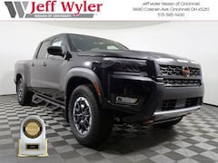 2026 Nissan Frontier PRO-4X Truck Crew Cab