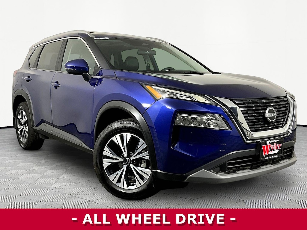 Used 2023 Nissan Rogue SV SUV
