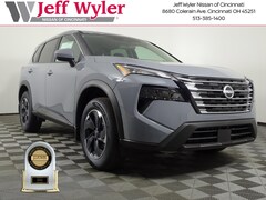 2026 Nissan Rogue SV SUV