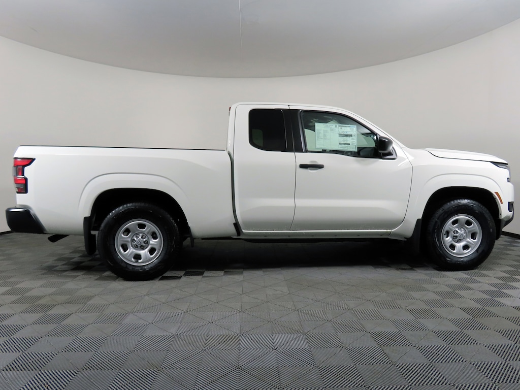 New 2026 Nissan Frontier S Truck King Cab