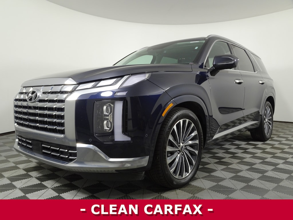 Used 2024 Hyundai Palisade Calligraphy SUV