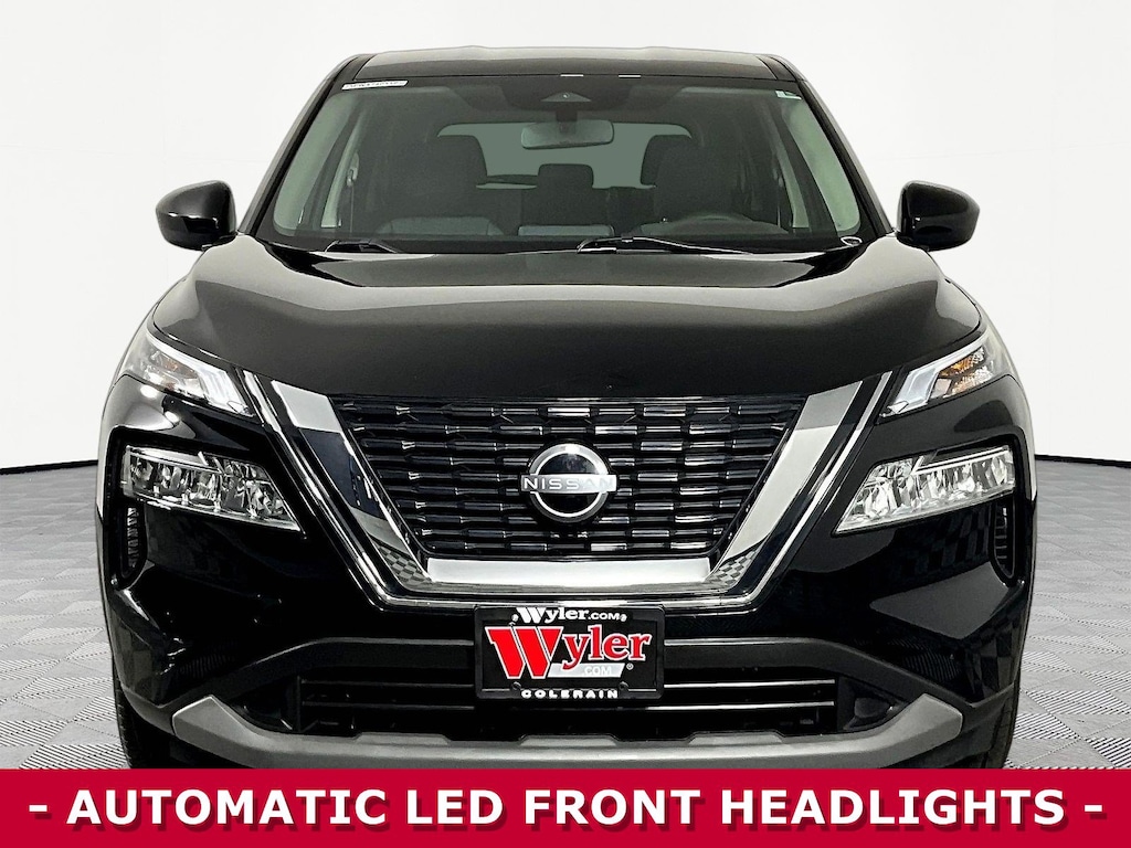 Used 2023 Nissan Rogue SV SUV