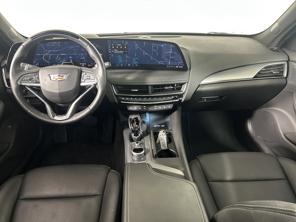 Certified 2025 CADILLAC CT5 Premium Luxury Sedan