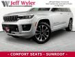 Used 2022 Jeep Grand Cherokee L Overland SUV