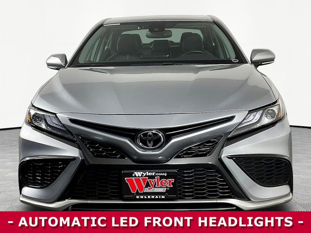 Used 2023 Toyota Camry XSE Sedan