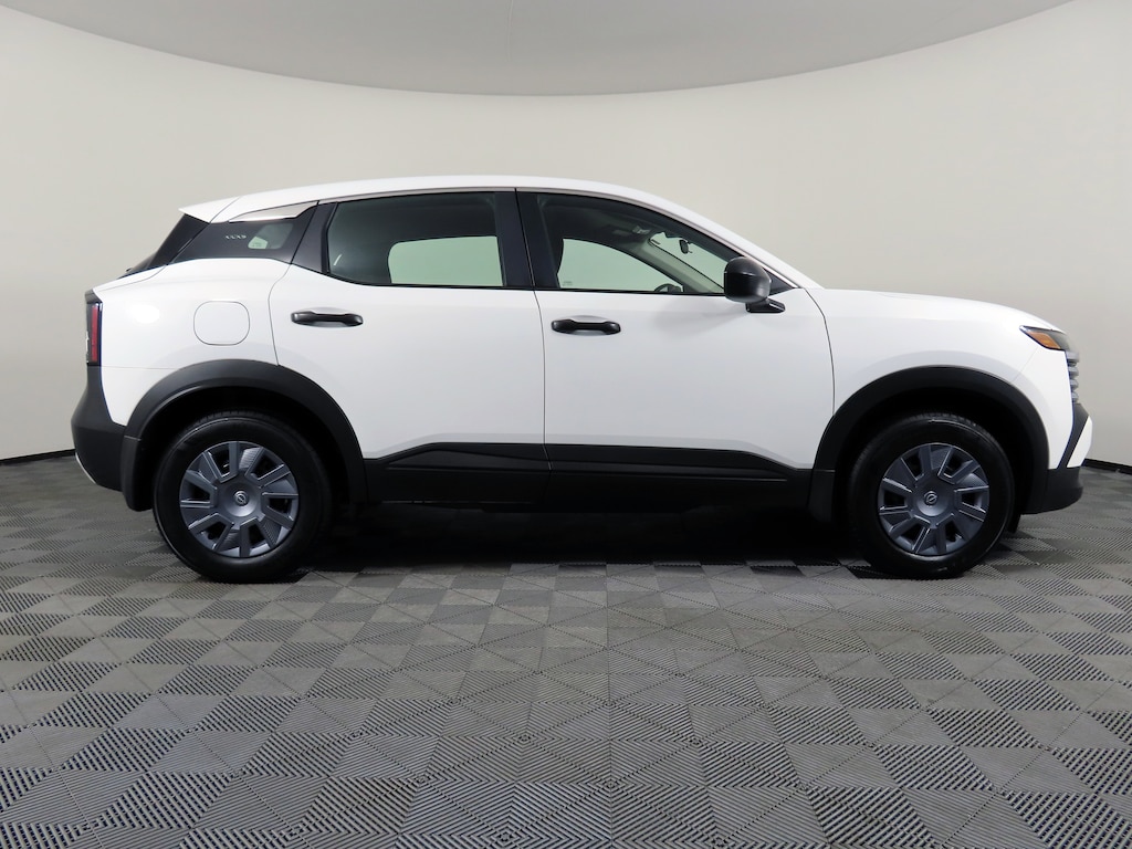 Certified 2025 Nissan Kicks S SUV