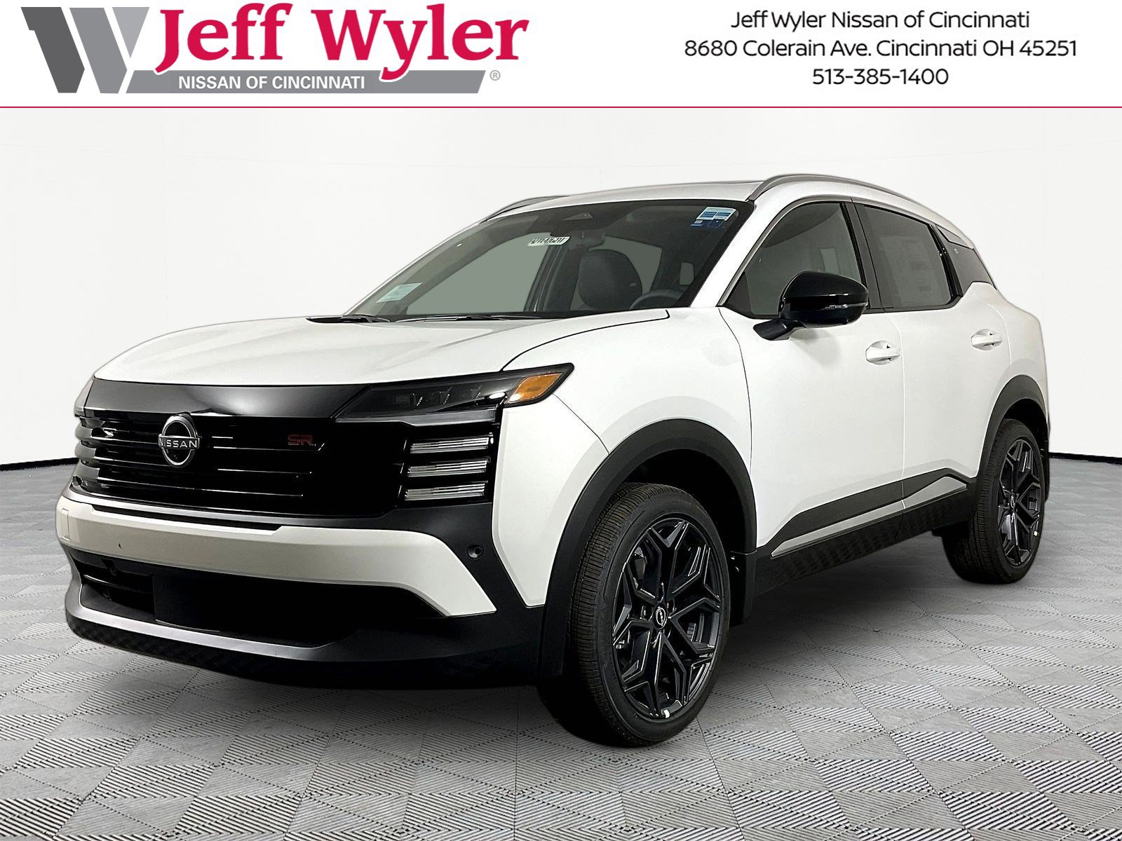 2026 Nissan Kicks