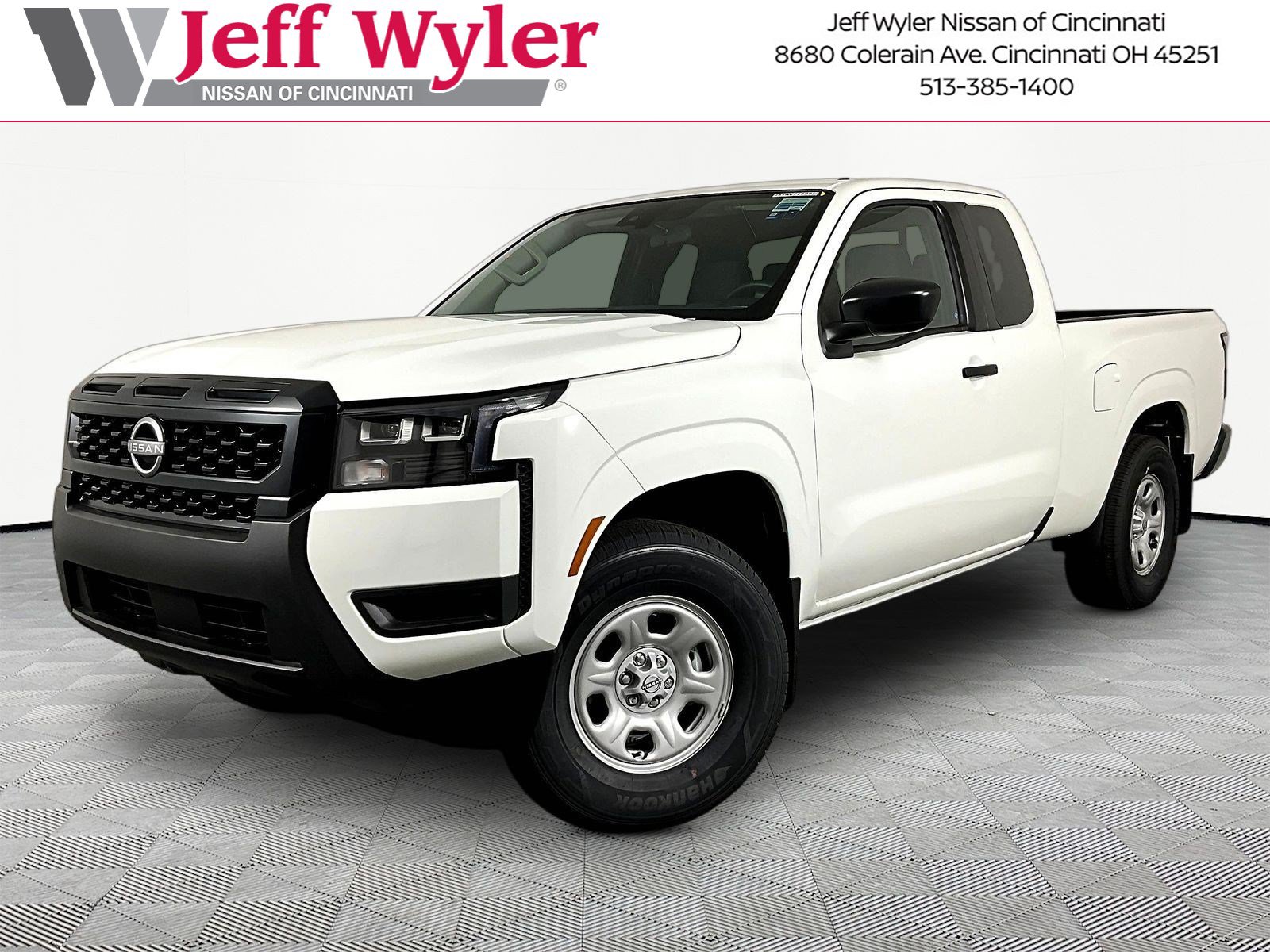 2026 Nissan Frontier S King Cab 4X2's photo