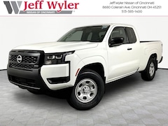 2026 Nissan Frontier S Truck King Cab