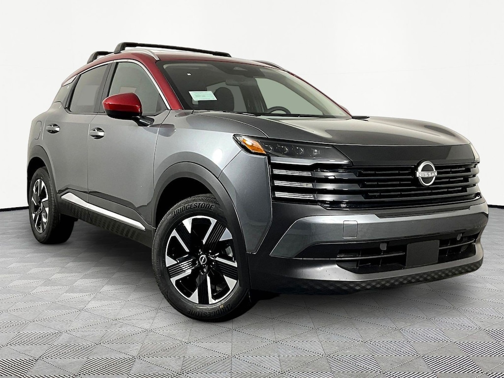 New 2026 Nissan Kicks SV SUV
