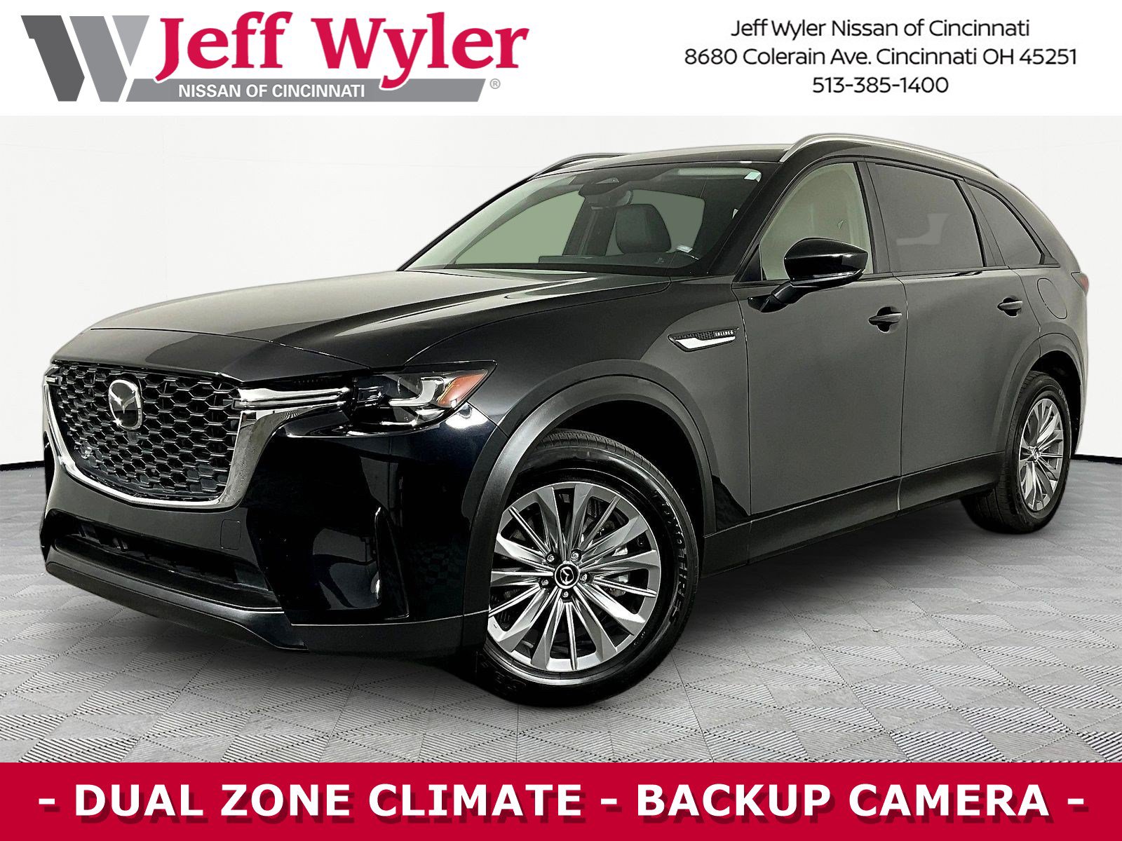 2026 Mazda CX-90