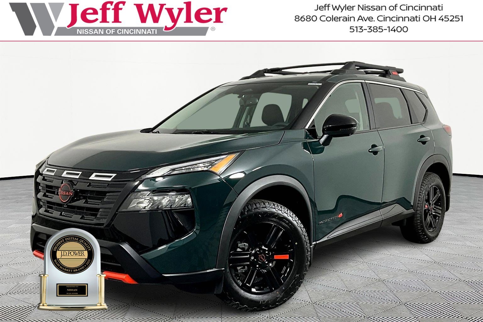 2026 Nissan Rogue's photo