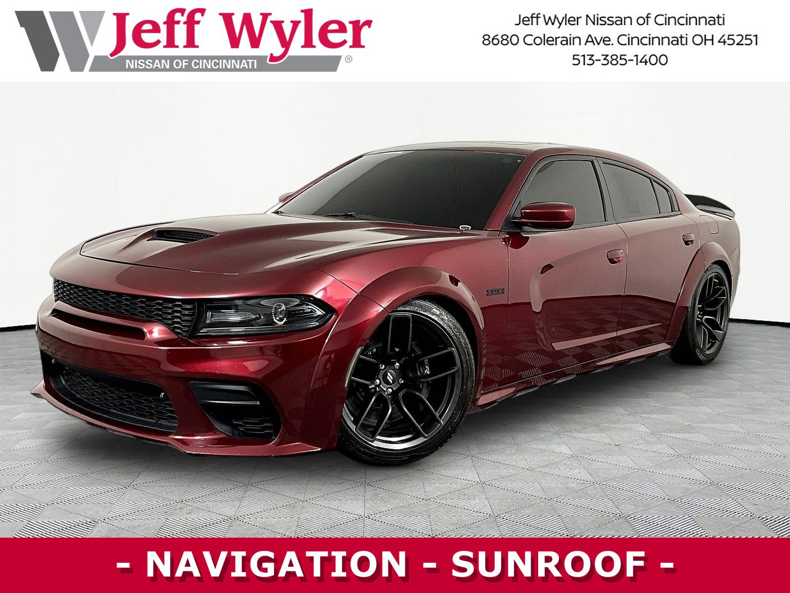 2021 Dodge Charger