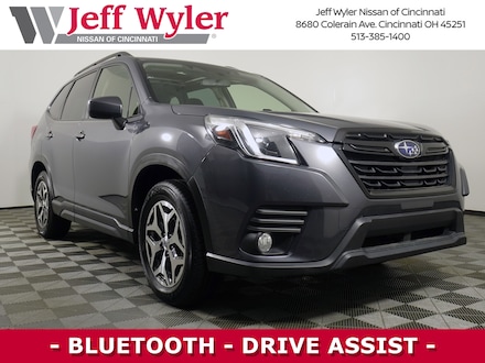 2022 Subaru Forester Premium SUV