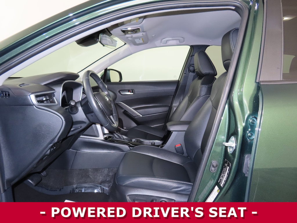 Used 2024 Toyota Corolla Cross XLE SUV