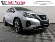 Certified 2020 Nissan Murano SL SUV