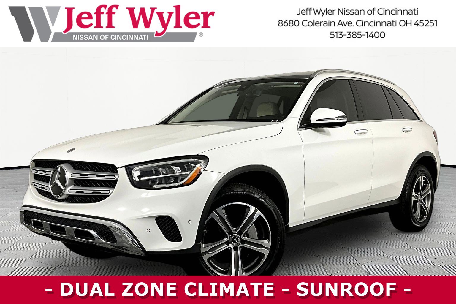 2021 Mercedes-Benz GLC