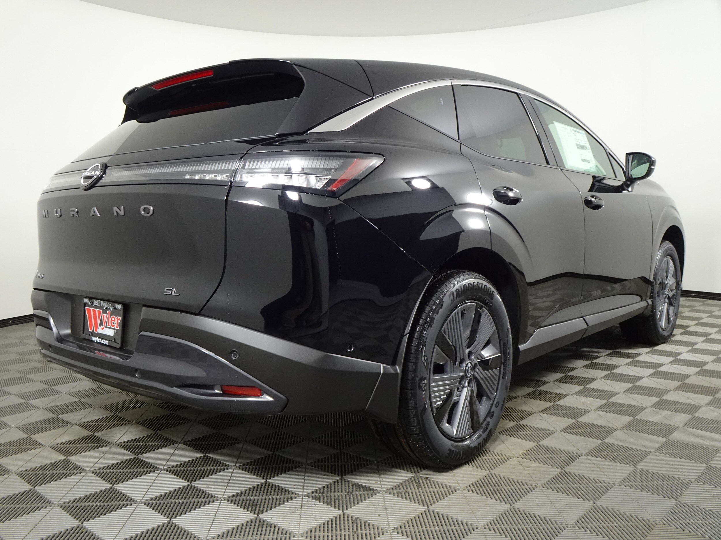 2025 Nissan Murano SL photo 3