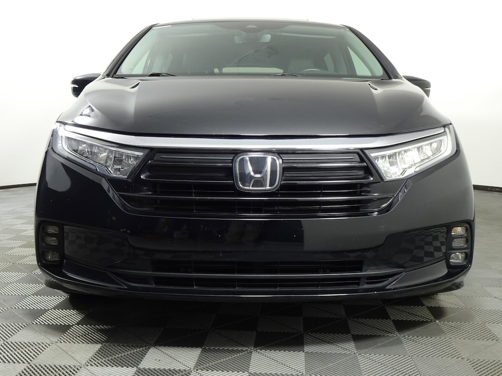 Used 2022 Honda Odyssey EX-L Minivan/Van