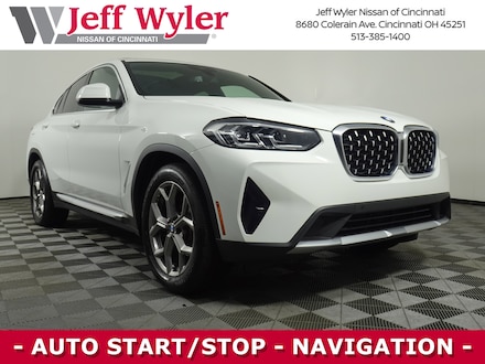 2022 BMW X4 xDrive30i SUV