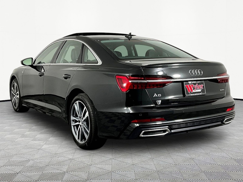 Used 2020 Audi A6 3.0T Prestige Sedan