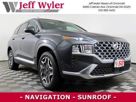 2023 Hyundai Santa Fe Hybrid SEL Premium SUV