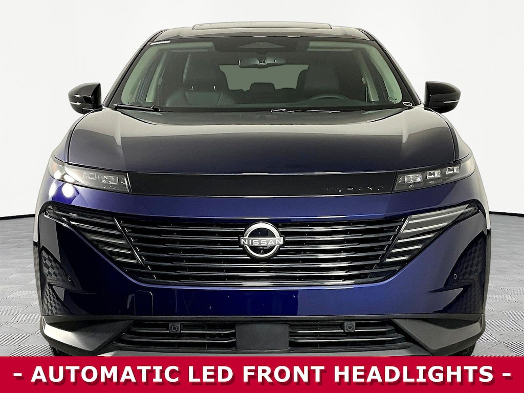 Used 2025 Nissan Murano SL SUV