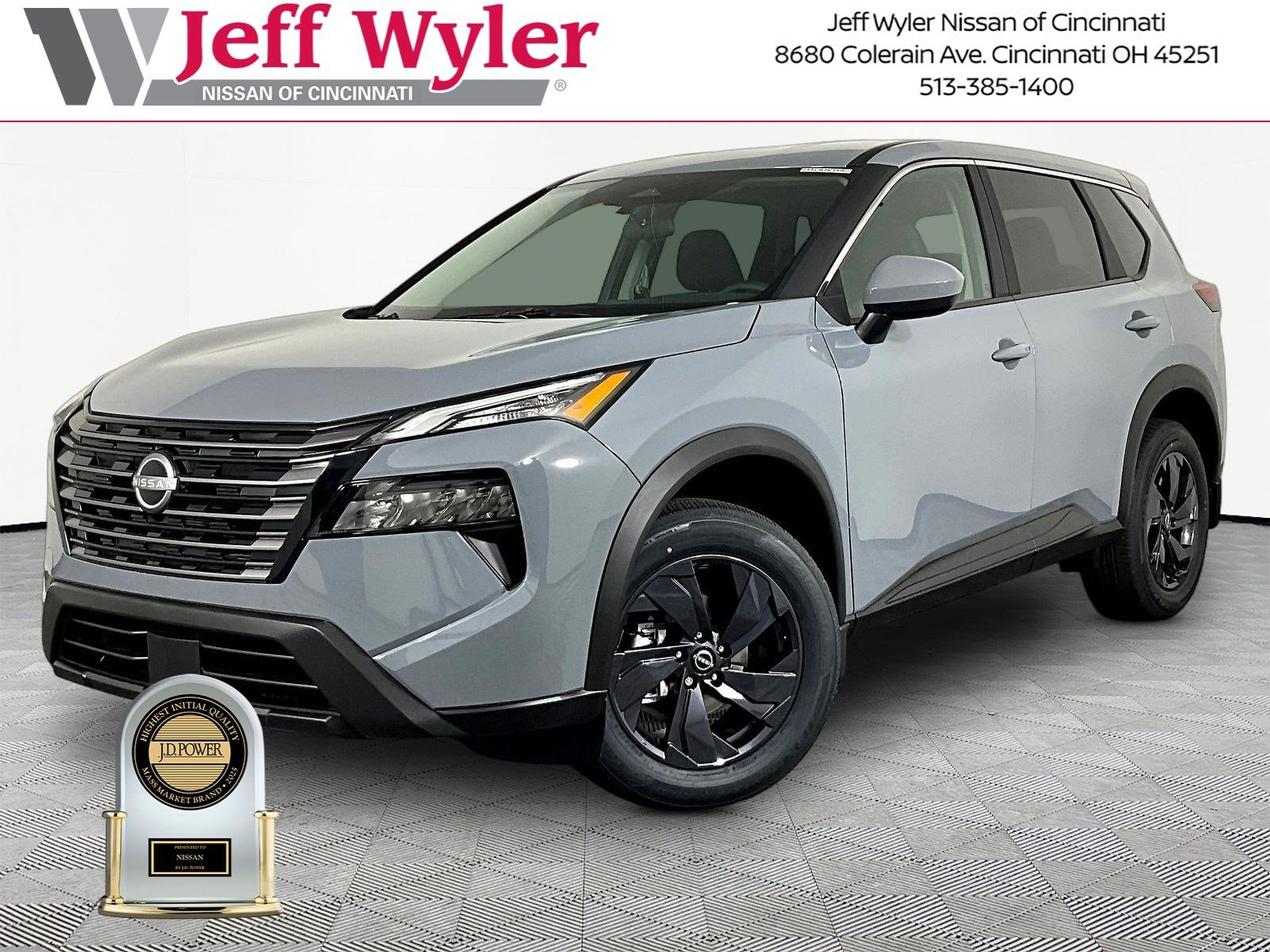 2026 Nissan Rogue's photo