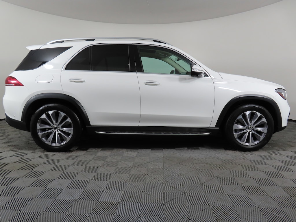 Used 2022 Mercedes-Benz GLE GLE 350 SUV