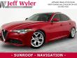 Used 2021 Alfa Romeo Giulia Ti Sedan